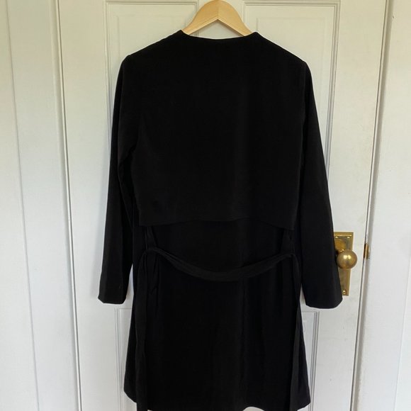 Samsoe & Samsoe Ria Long Jacket - Picture 3 of 6